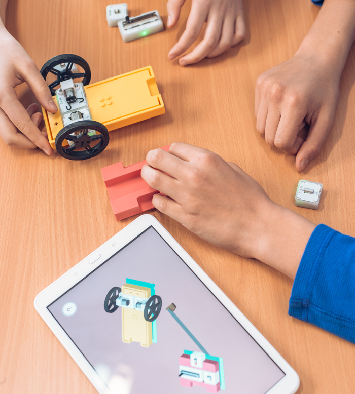 Komplet Classroom - SMART Coding Kits by SAM Labs