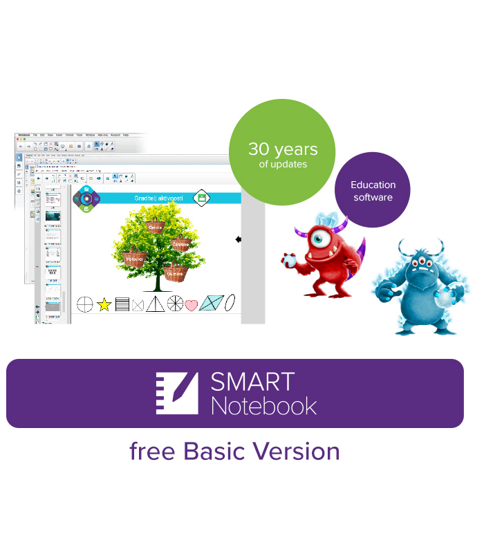 smart notebook basic version download free